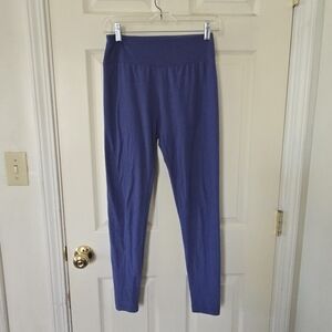 LuLaRoe Purple Leggings